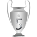 5 Times Winners icon